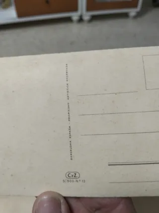 Raccolta di cartoline vintage di attrici di Hollywood