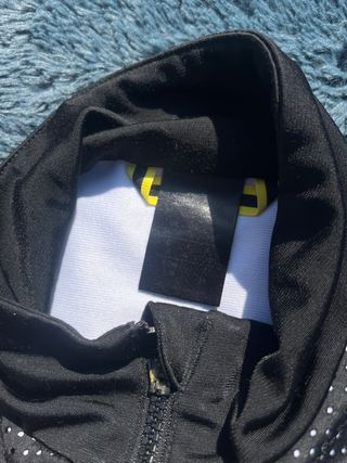 Chaqueta Adidas 3 Rayas Negra Verde Track Jacket