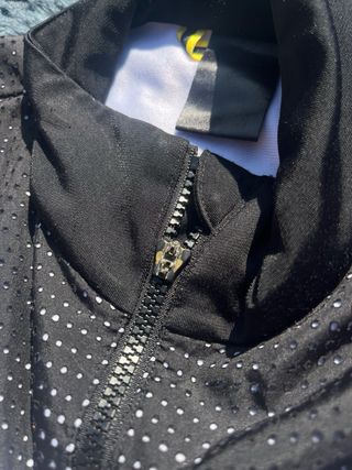 Chaqueta Adidas 3 Rayas Negra Verde Track Jacket