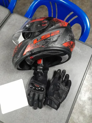 Casco Moto LS2 FF397 Vector Swipe Matt