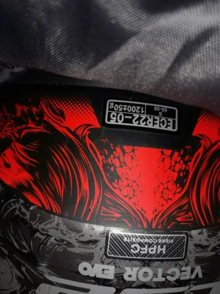 Casco Moto LS2 FF397 Vector Swipe Matt