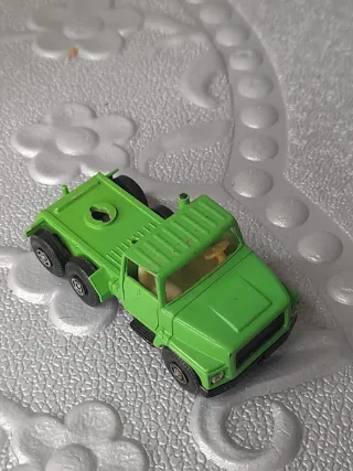 Camião Guiloy Ford Verde