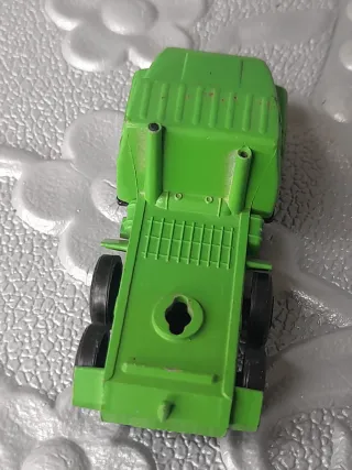 Camião Guiloy Ford Verde