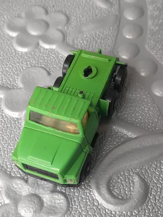 Camião Guiloy Ford Verde