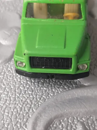 Camião Guiloy Ford Verde