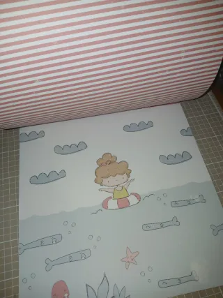 Colección scrap Alua Cid: Playa o Piscina