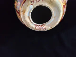 Huevo de Porcelana China