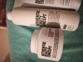 Authentic Beauty Concept Champú Mascarilla Hidrata