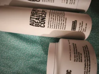 Authentic Beauty Concept Champú Mascarilla Hidrata