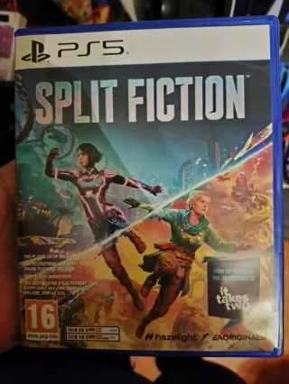 Split Fiction PS5