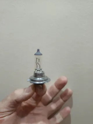 Bombilla H7 OSRAM 12V 55W