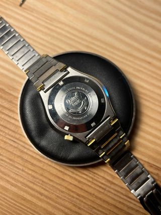 Reloj Ogival Automático Vintage Suizo