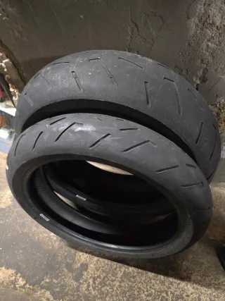 Neumáticos Moto Usados