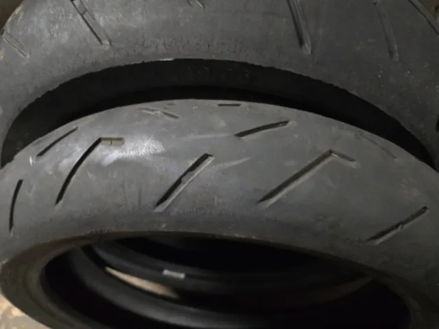 Neumáticos Moto Usados