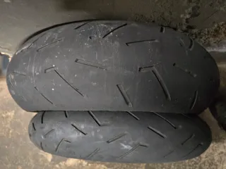 Neumáticos Moto Usados