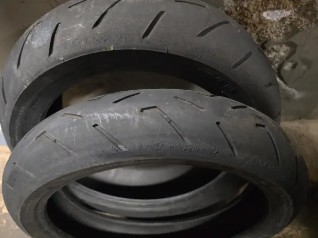 Neumáticos Moto Usados