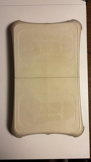 Wii Balance Board + Juego Wii Fit