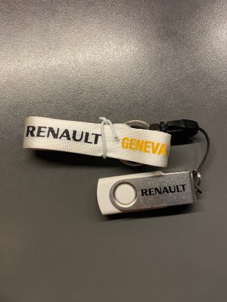 Chiavetta USB Renault