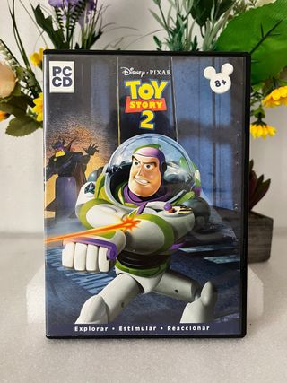 Toy Story 2 PC Disney Pixar