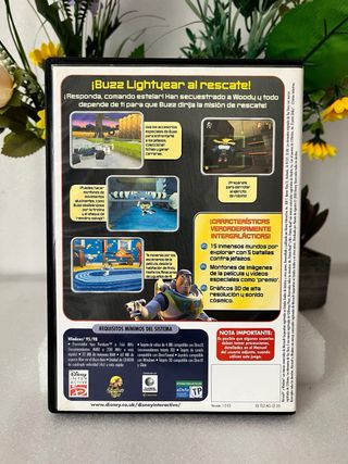 Toy Story 2 PC Disney Pixar