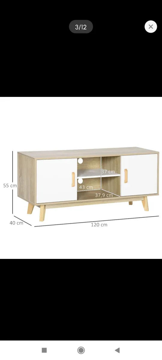 Mueble TV hasta 55''