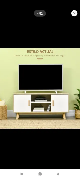 Mueble TV hasta 55''