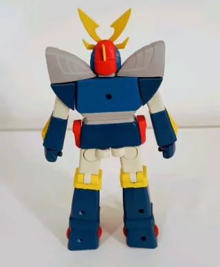 Action Figure DX Robot Daitarn 3