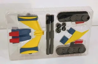 Action Figure DX Robot Daitarn 3