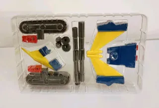 Action Figure DX Robot Daitarn 3