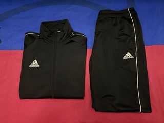 Chándal Adidas Negro