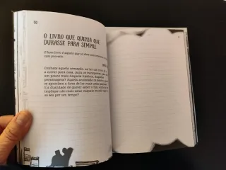 O Livro das Coisas Boas (Portuguese Edition)