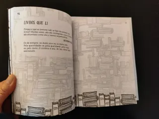 O Livro das Coisas Boas (Portuguese Edition)