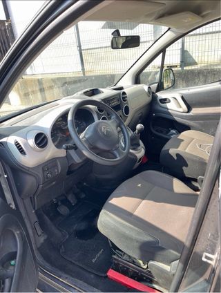 Citroen Berlingo 2015