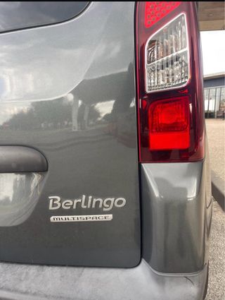 Citroen Berlingo 2015