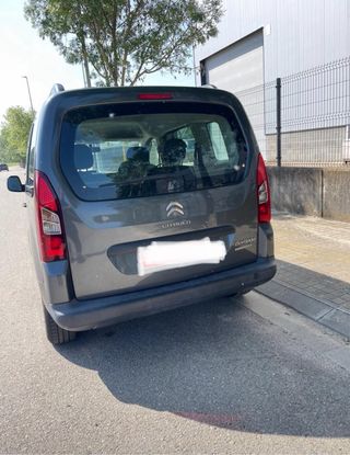 Citroen Berlingo 2015