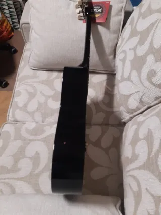 Guitarra Alcazaba Luthier 1/2 (niños de 7 a 9)