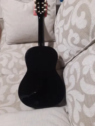 Guitarra Alcazaba Luthier 1/2 (niños de 7 a 9)