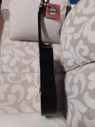 Guitarra Alcazaba Luthier 1/2 (niños de 7 a 9)