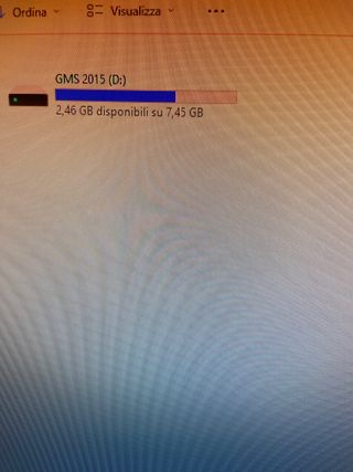 Chiavetta USB Renault