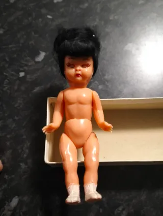 Muñeca Mariquita Perez (original).