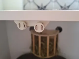 Mueble baño gatos o conejos