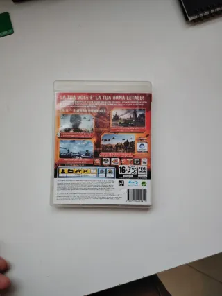 FIFA 10 per PlayStation 3 Tom Clancy Endwar Play 3