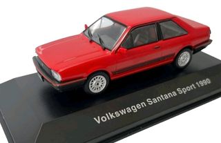 Volkswagen Santana Sport '90