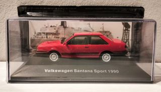 Volkswagen Santana Sport '90