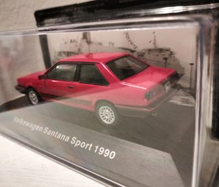 Volkswagen Santana Sport '90