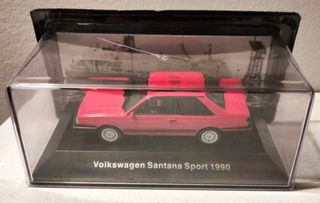 Volkswagen Santana Sport '90