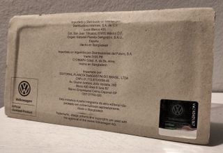 Volkswagen Santana Sport '90