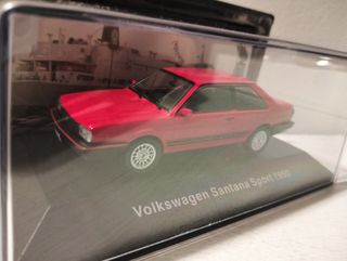 Volkswagen Santana Sport '90