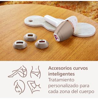 Philips Lumea 9900 IPL Depiladora SenseIQ