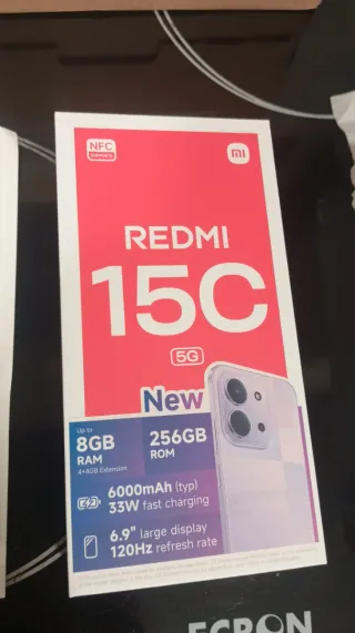 Xiaomi Redmi 15C 256GB